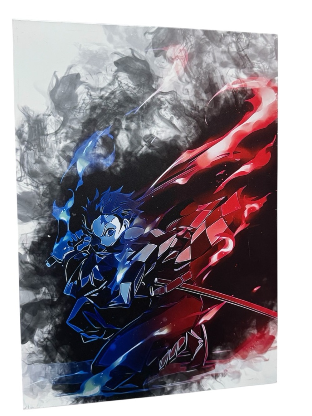 Authentic Displate Metal Posters Anime Pre-owned 12x18